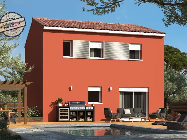 Maison vente à Nîmes, Comps