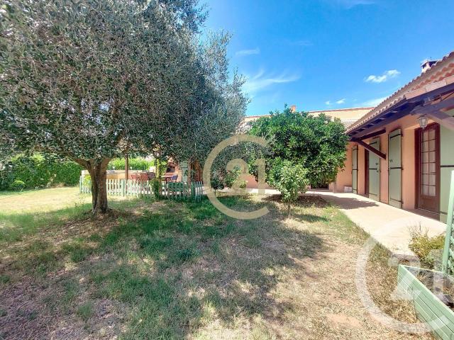 Maison vente à Nîmes, Comps