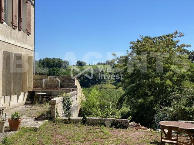 Maison vente à Blaye, Nouvelle-Aquitaine