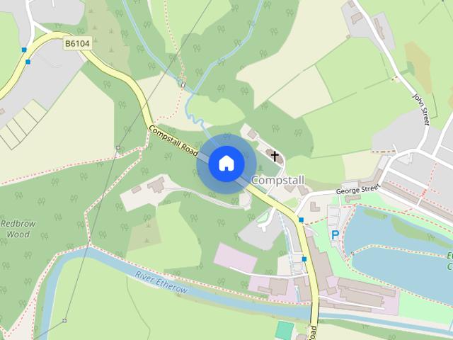 House for rent in Waterloo, Compstall