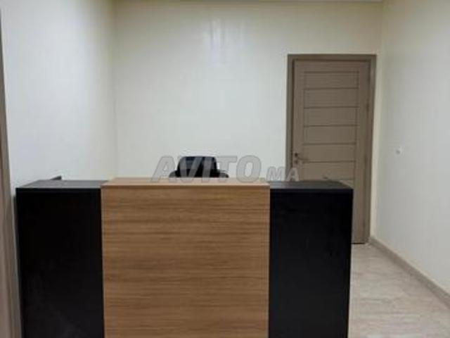 Bureau vente à Lyautey