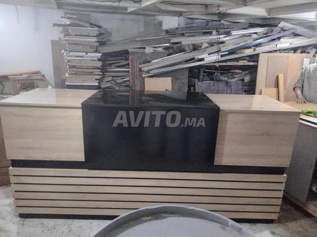 Bureau vente à Anfa, Gharb-Chrarda-Beni Hssen