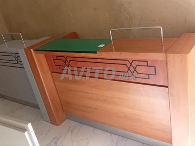 Bureau vente à Meknès
