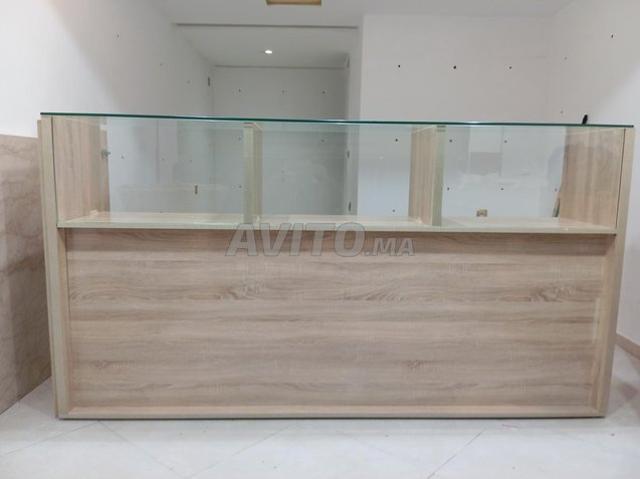 Bureau vente à Lyautey