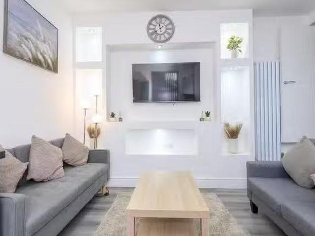 Apartment for rent in Harehills, Leeds