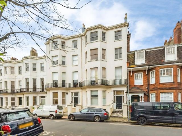 Studio for rent in Round Hill, Brighton & Hove
