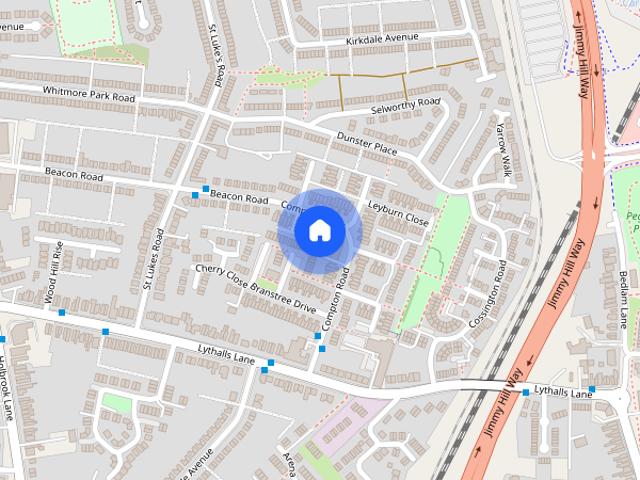 Apartment for rent in Coventry