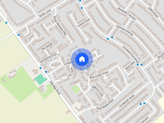 House for rent in Streetly, West Midlands