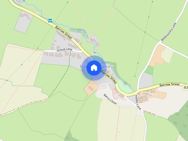 House for rent in Barrow Gurney, North Somerset