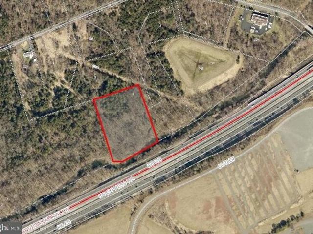 Land for sale in Centreville