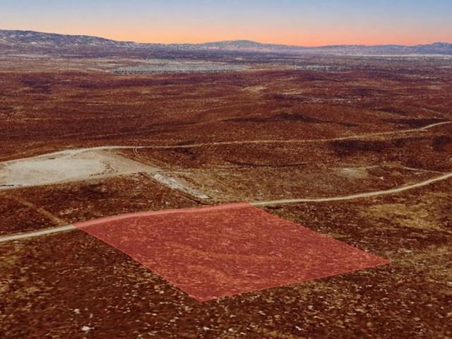 Land for sale in Santa Margarita, California