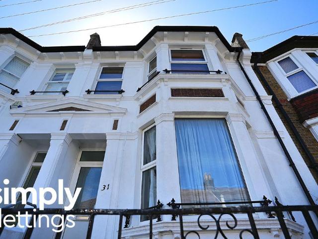 Apartment for rent in Brighton & Hove
