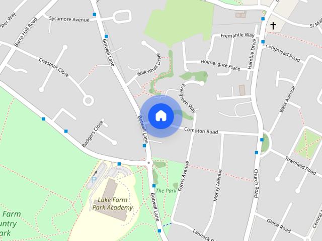 House for rent in Hayes, Greater London