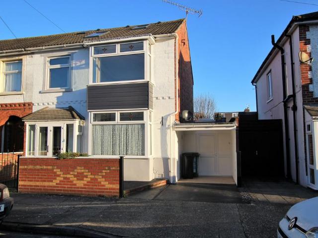 House for rent in North End, City Of Portsmouth