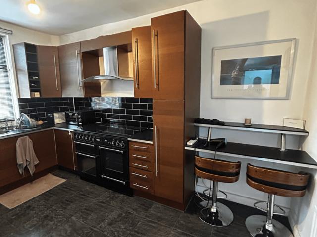 Apartment for rent in Harehills, Leeds