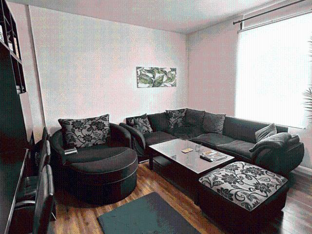 Apartment for rent in Harehills, Leeds