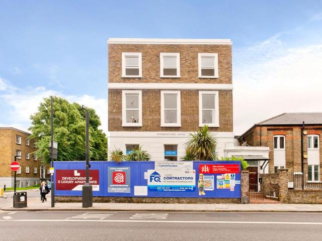 Studio for rent in Canonbury, Greater London