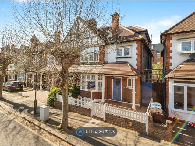 House for rent in London Borough of Merton, Greater London