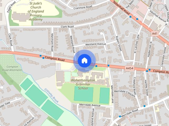 Apartment for rent in West Midlands