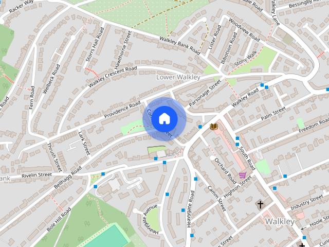 House for rent in Lower Walkley, Walkley
