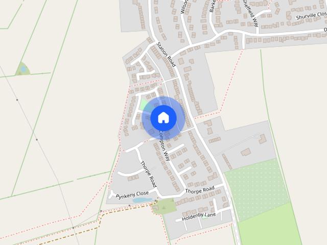 House for rent in Earls Barton