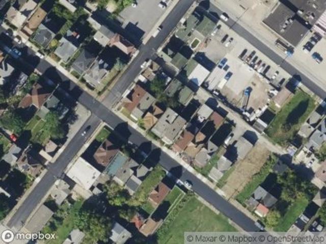 House for sale in Braddock, Pennsylvania
