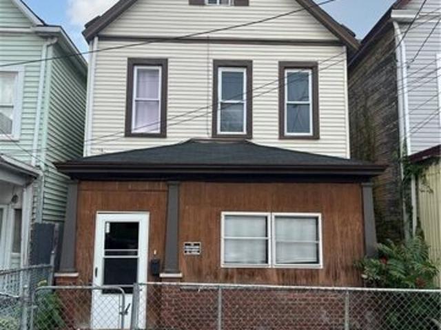 House for sale in Braddock, Pennsylvania