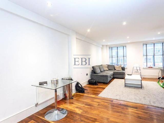 Apartment for rent in Ratcliffe, Stepney