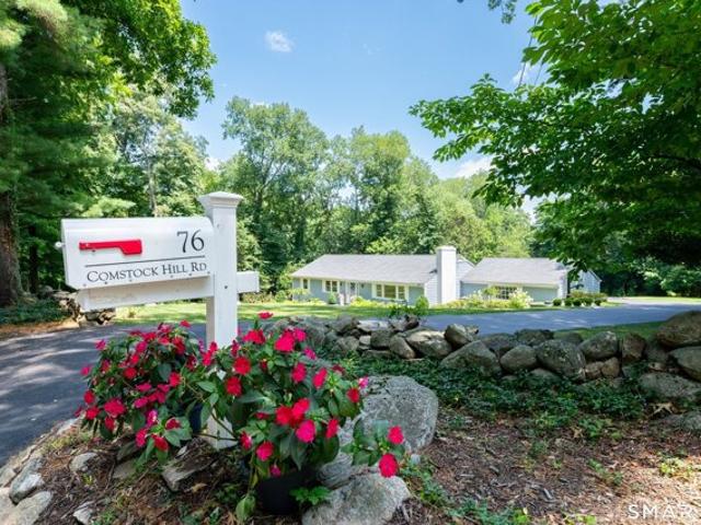 House for sale in New Canaan, Connecticut