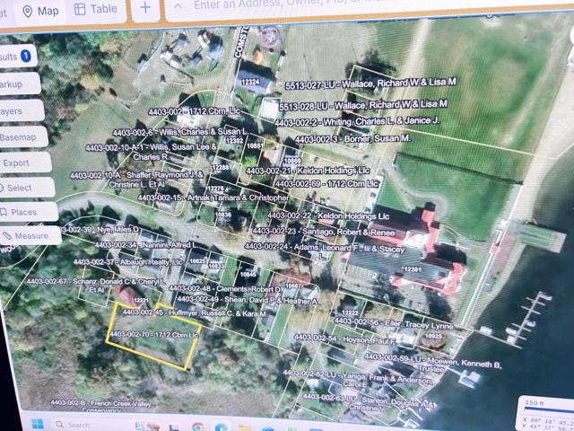 Land for sale in Crawford, Pennsylvania