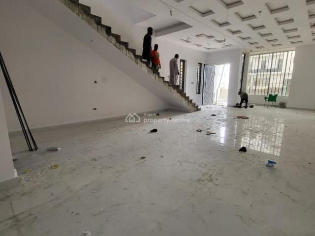 Detached duplex for sale in Eti Osa, Abuja