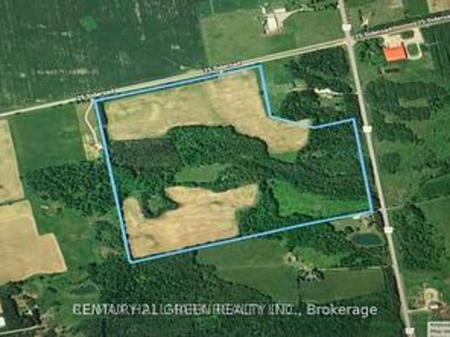 Farm for sale in Dufferin, Ontario