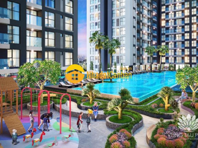 Căn hộ bán tại Hồ Chí Minh