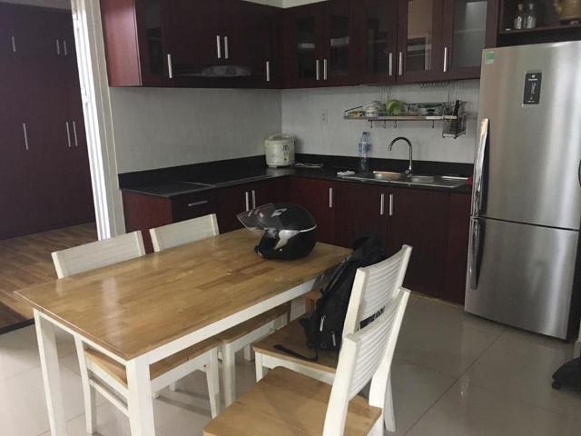 Căn hộ cho thuê tại Hồ Chí Minh