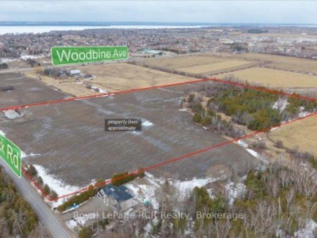 Land for sale in York, Ontario