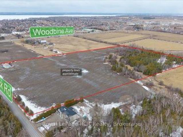 Land for sale in York, Ontario