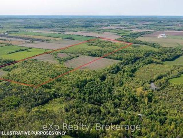 Land for sale in Georgian Bluffs, Southwestern Ontario