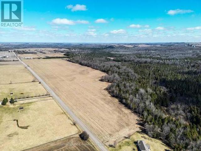 Land for sale in Kawartha Lakes, Central Ontario