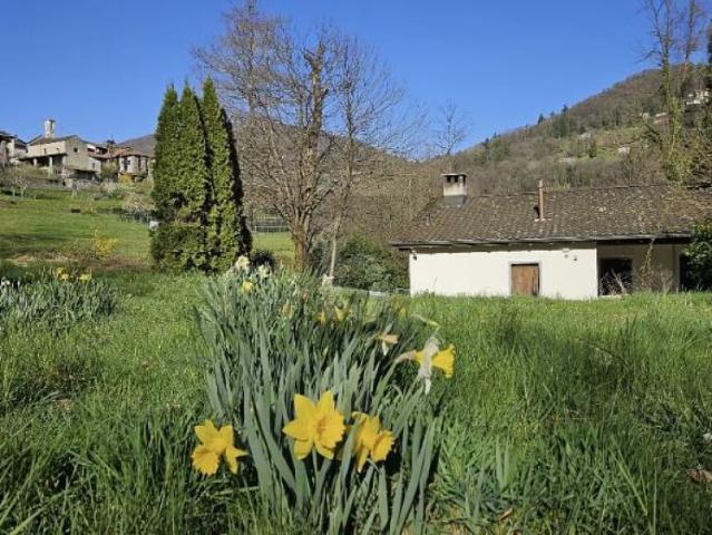 Bauernhaus kaufen in Biogno-Beride, Tessin