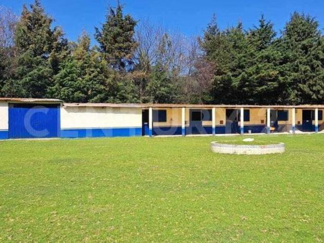 CON ESCRITURAS VENTA DE RANCHO EN STO. TOMÁS AJUSCO, TLALPAN, CDMX