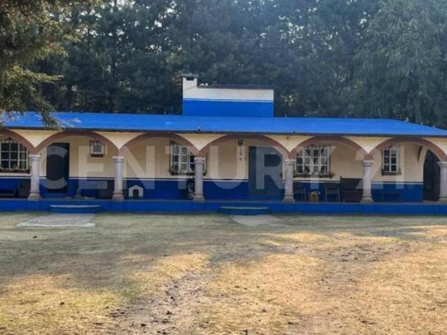 CON ESCRITURAS VENTA DE RANCHO EN STO. TOMÁS AJUSCO, TLALPAN, CDMX