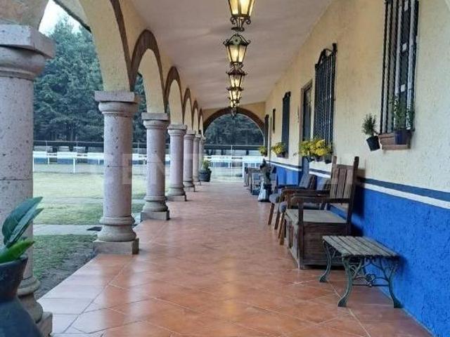 CON ESCRITURAS VENTA DE RANCHO EN STO. TOMÁS AJUSCO, TLALPAN, CDMX