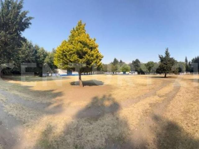 Rancho en venta en Colonia El Zacatón, Ciudad de México