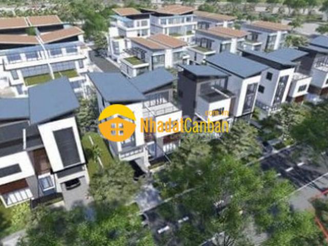 Nhà mặt phố bán
