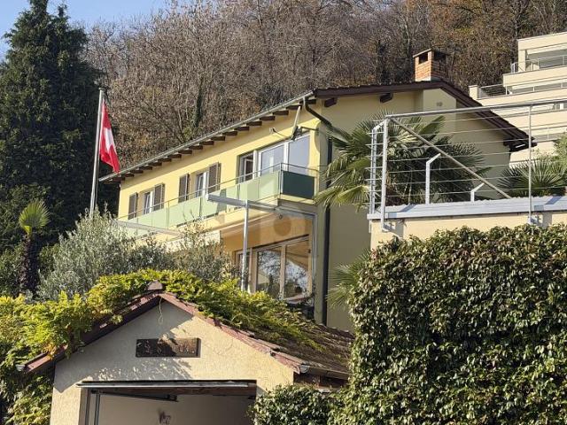Haus kaufen in Pura, Tessin
