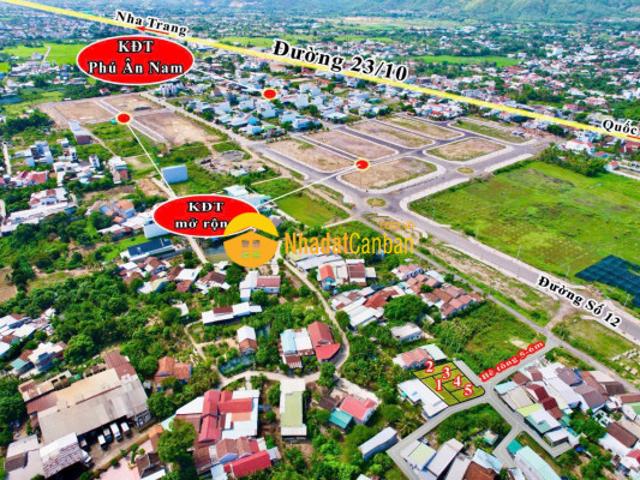 Mặt bằng bán