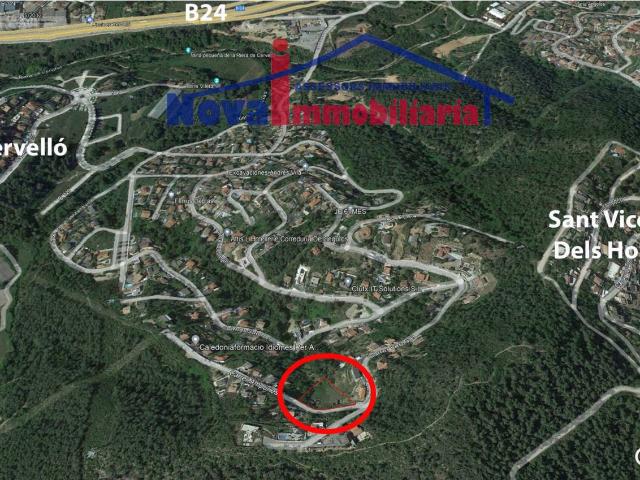 Terreno en venta en Baix Llobregat, Catalunya