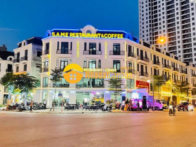 Nhà mặt phố bán