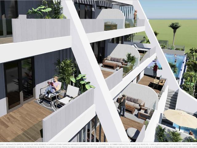 Apartamento en venta en Tenerife, Amarilla Golf