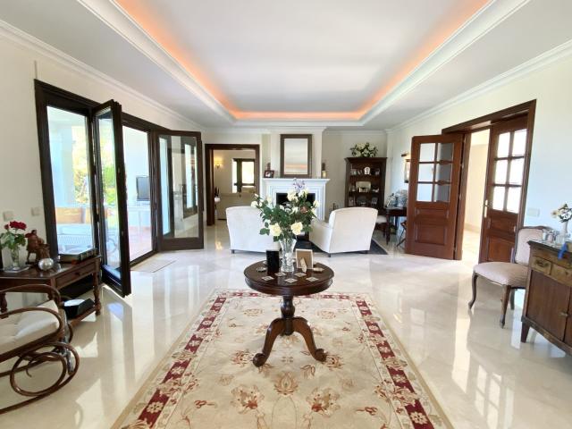 Casa en venta en Marbella Club Golf Resort, Costa del Sol Occidental